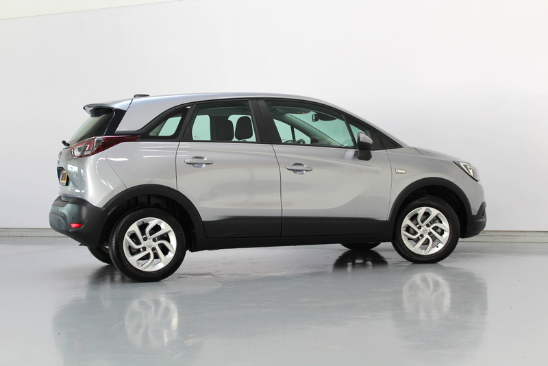 Opel Crossland X Opel Crossland X 1.2 Turbo Edition 2020 111PK, 18.000KM | RIJKLAAR | CARPLAY | AIRCO | CRUISE CONTROLE | PARKEERSENSOREN V+A