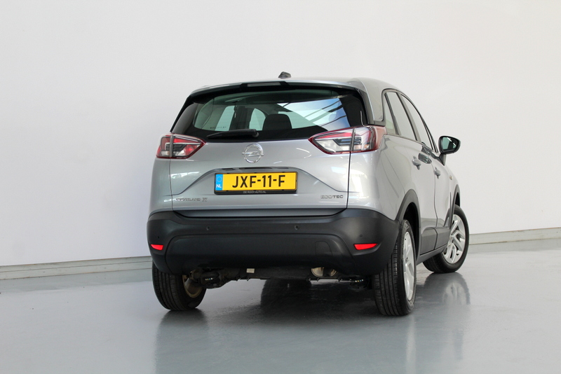 Opel Crossland X Opel Crossland X 1.2 Turbo Edition 2020 111PK, 18.000KM | RIJKLAAR | CARPLAY | AIRCO | CRUISE CONTROLE | PARKEERSENSOREN V+A