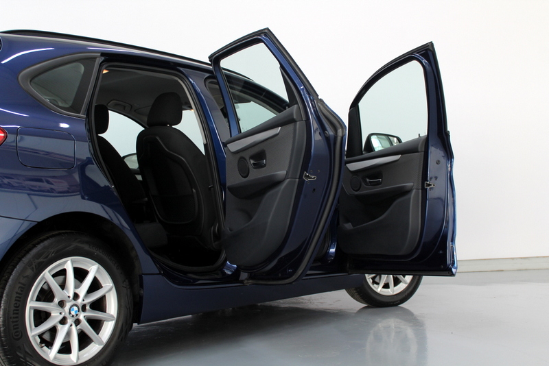 BMW 2 Serie BMW 2-serie Active Tourer 218i 136PK, RIJKLAAR | AIRCO | SPEEDLIMIT | BLUETOOTH