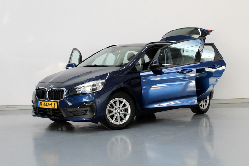 BMW 2 Serie BMW 2-serie Active Tourer 218i 136PK, RIJKLAAR | AIRCO | SPEEDLIMIT | BLUETOOTH