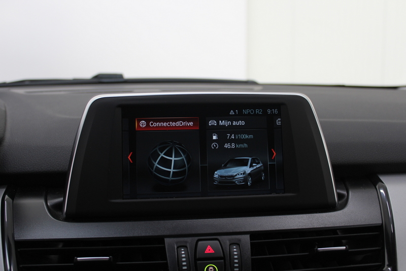 BMW 2 Serie BMW 2-serie Active Tourer 218i 136PK, RIJKLAAR | AIRCO | SPEEDLIMIT | BLUETOOTH