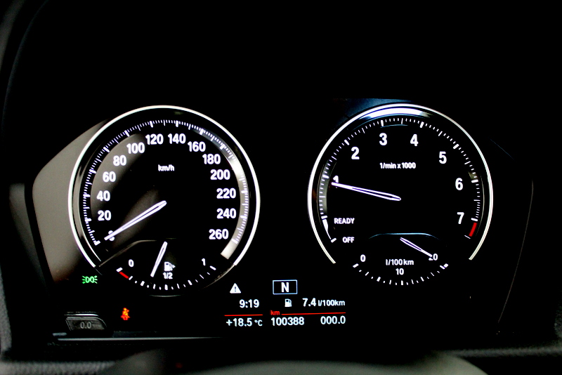BMW 2 Serie BMW 2-serie Active Tourer 218i 136PK, RIJKLAAR | AIRCO | SPEEDLIMIT | BLUETOOTH