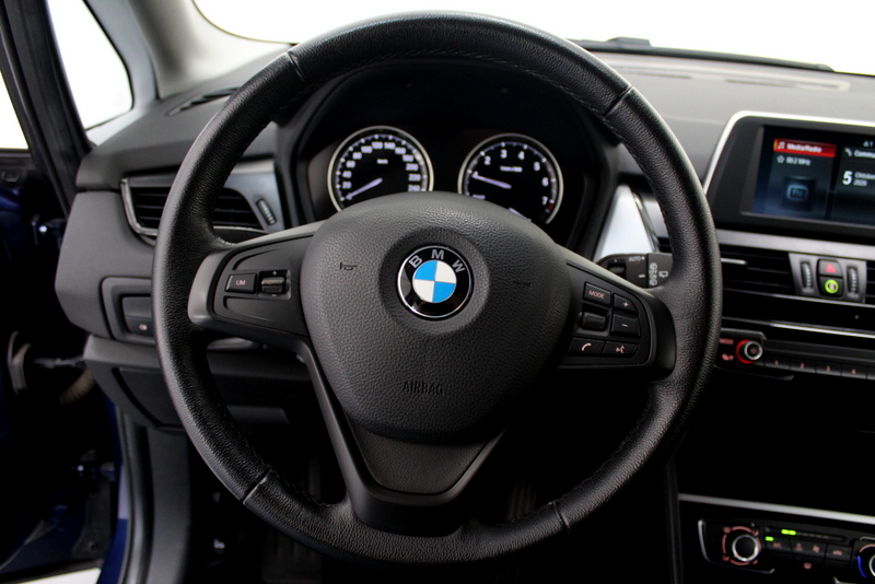 BMW 2 Serie BMW 2-serie Active Tourer 218i 136PK, RIJKLAAR | AIRCO | SPEEDLIMIT | BLUETOOTH