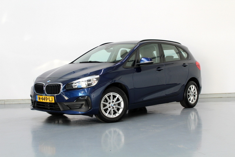 BMW 2 Serie BMW 2-serie Active Tourer 218i 136PK, RIJKLAAR | AIRCO | SPEEDLIMIT | BLUETOOTH