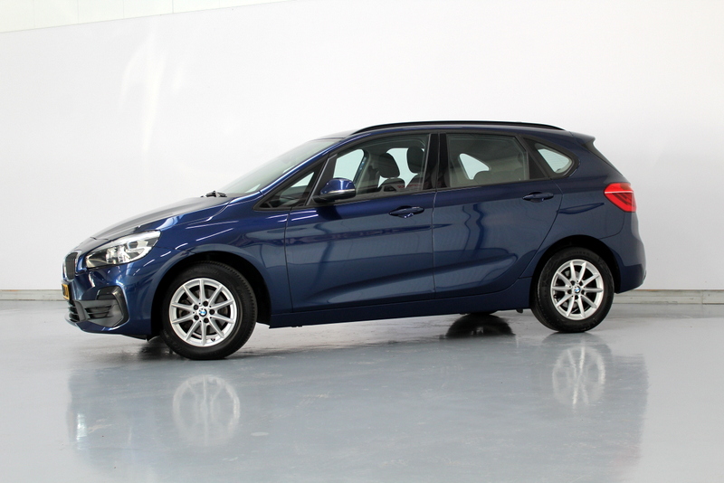BMW 2 Serie BMW 2-serie Active Tourer 218i 136PK, RIJKLAAR | AIRCO | SPEEDLIMIT | BLUETOOTH