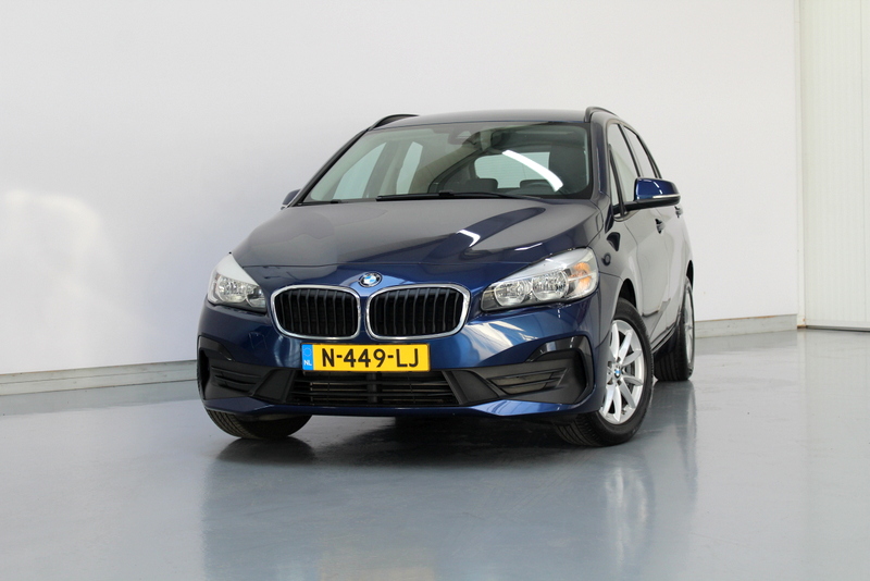BMW 2 Serie BMW 2-serie Active Tourer 218i 136PK, RIJKLAAR | AIRCO | SPEEDLIMIT | BLUETOOTH
