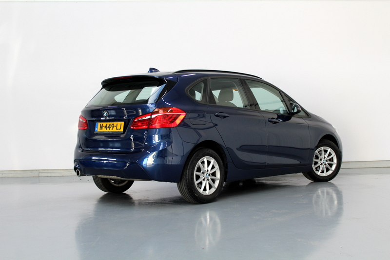 BMW 2 Serie BMW 2-serie Active Tourer 218i 136PK, RIJKLAAR | AIRCO | SPEEDLIMIT | BLUETOOTH