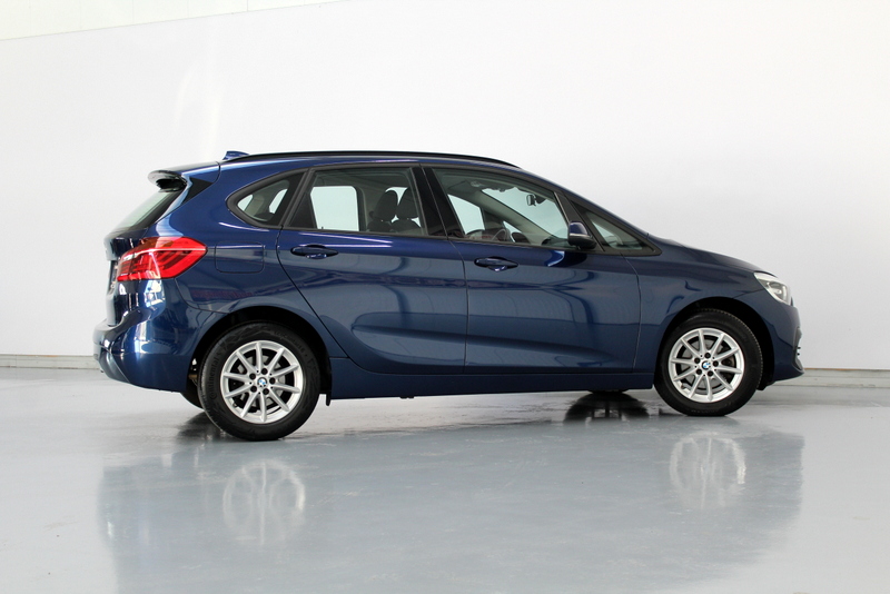 BMW 2 Serie BMW 2-serie Active Tourer 218i 136PK, RIJKLAAR | AIRCO | SPEEDLIMIT | BLUETOOTH