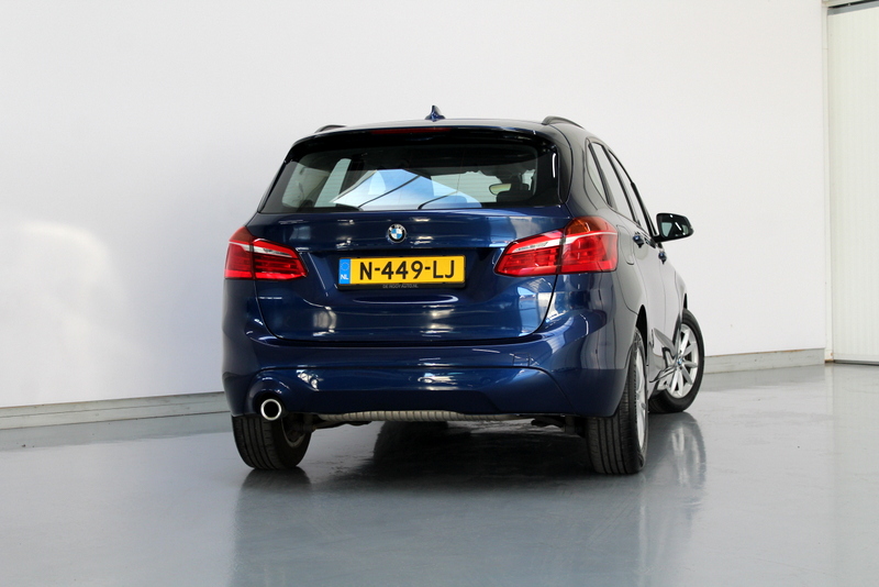 BMW 2 Serie BMW 2-serie Active Tourer 218i 136PK, RIJKLAAR | AIRCO | SPEEDLIMIT | BLUETOOTH