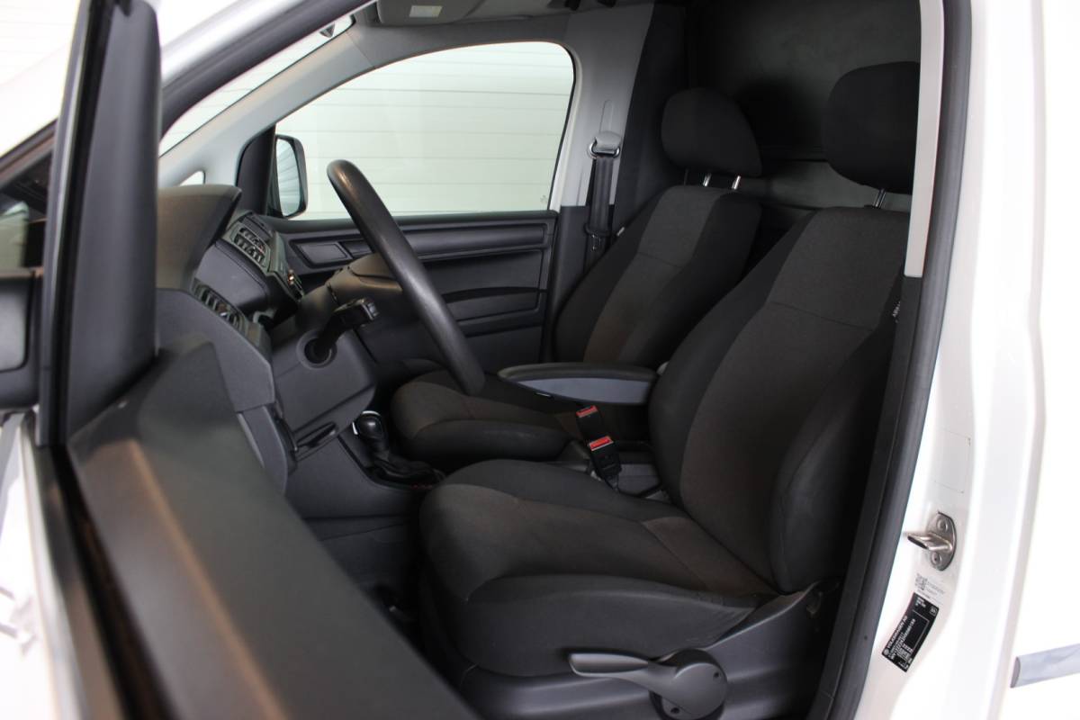 Volkswagen Caddy Volkswagen Caddy 2.0 TDI L2H1 BMT Maxi Trendline Automaat | Cruise | Airco | Navi | Bluetooth | 18″ LMV | PDC