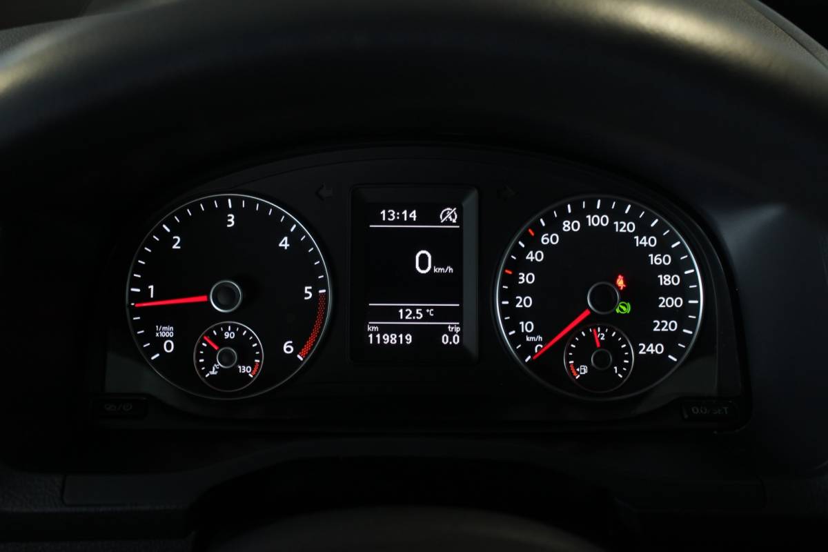 Volkswagen Caddy Volkswagen Caddy 2.0 TDI L2H1 BMT Maxi Trendline Automaat | Cruise | Airco | Navi | Bluetooth | 18″ LMV | PDC