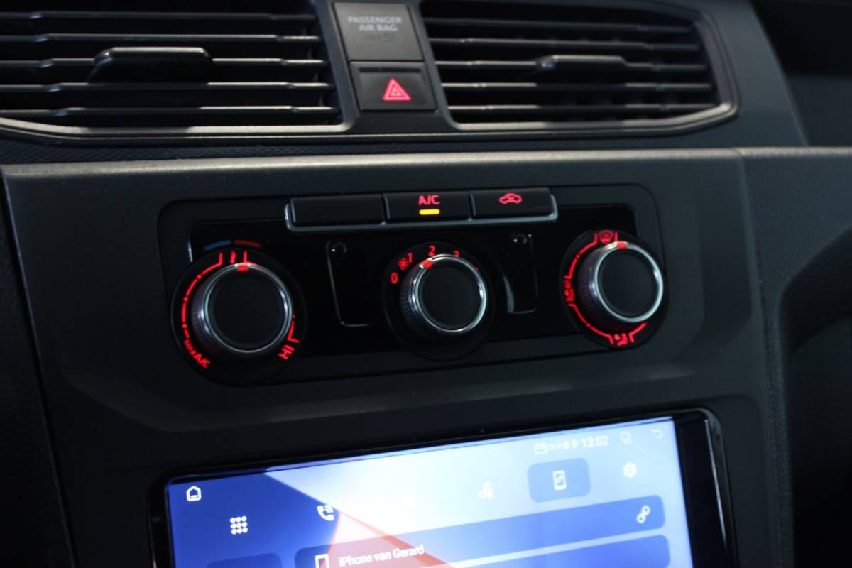 Volkswagen Caddy Volkswagen Caddy 2.0 TDI L2H1 BMT Maxi Trendline Automaat | Cruise | Airco | Navi | Bluetooth | 18″ LMV | PDC
