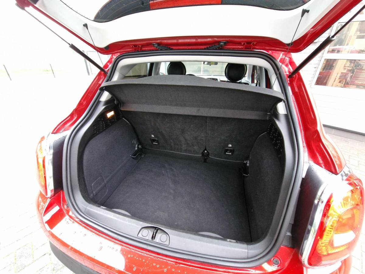 Fiat 500X Fiat 500 X 1.4 Turbo MultiAir Lounge|Automaat|Clima|Navi|Camera|Leder|