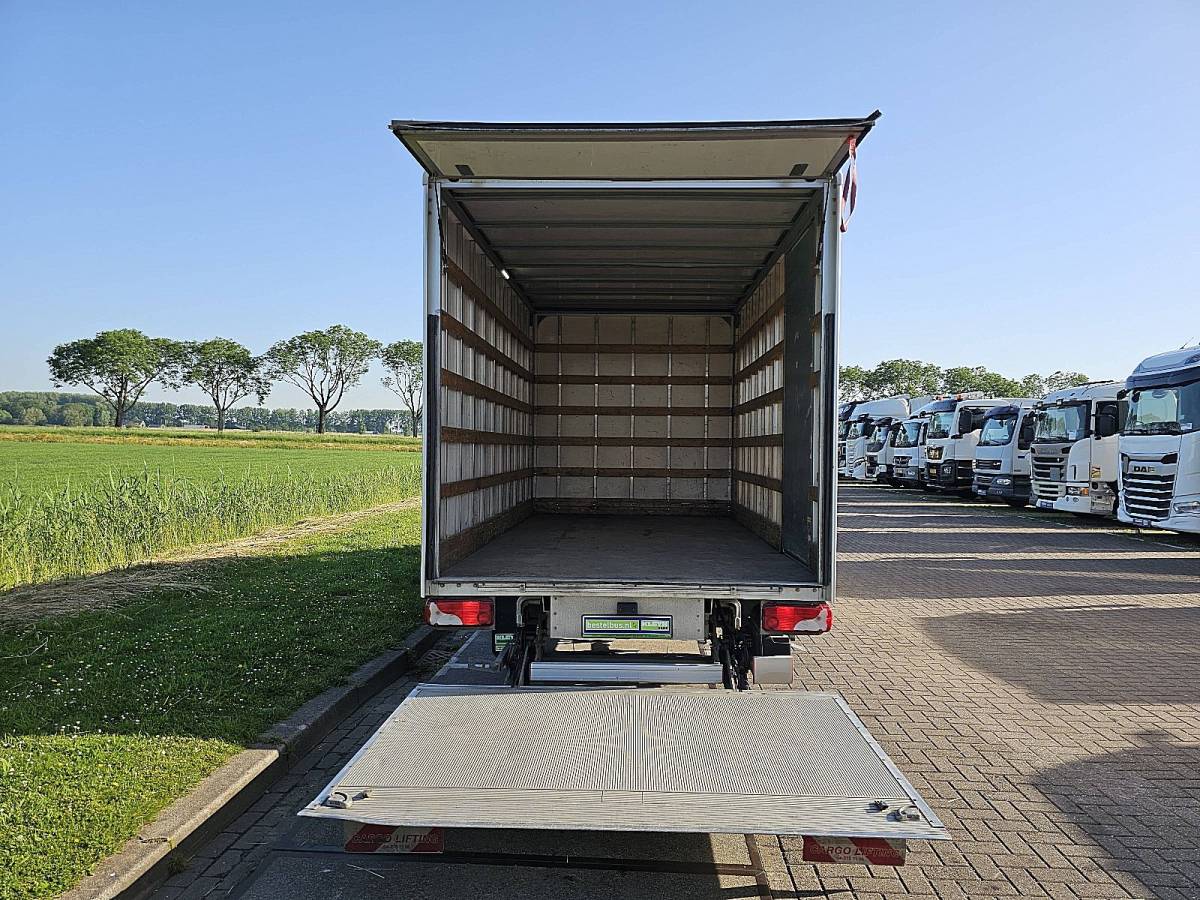 Mercedes-Benz Sprinter MERCEDES-BENZ SPRINTER 314 Bakwagen Laadklep Zijdeur Spoiler Automaat Euro6 143Pk!