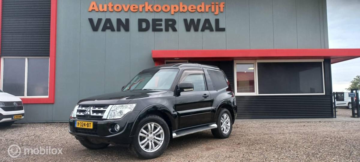 Mitsubishi Pajero