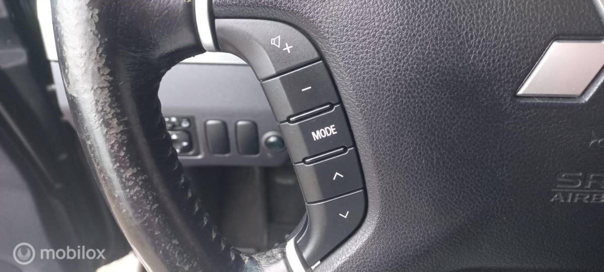 Mitsubishi Pajero Mitsubishi Pajero 3.2 DI-D Instyle High Roof VAN/GRIJSKENTEKEN