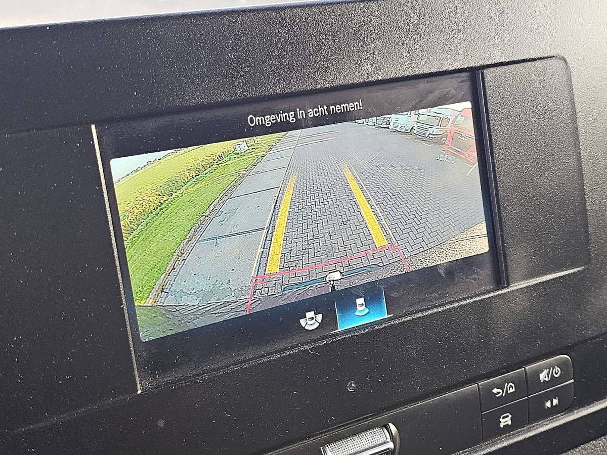 Mercedes-Benz Sprinter MERCEDES-BENZ SPRINTER 315 L3H2 Mbux LED Automaat Camera CruiseControl Carplay 3-Zits Mf-Stuurwiel!