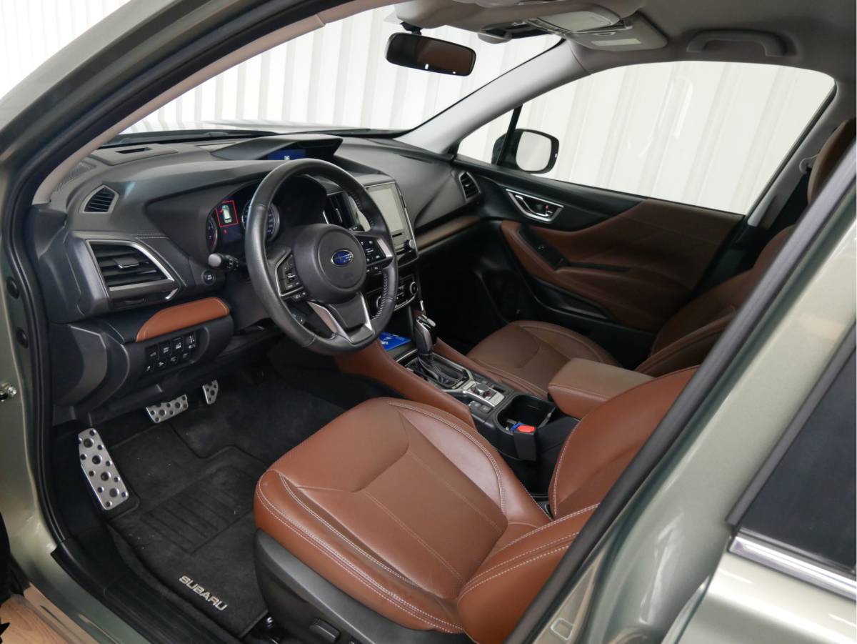Subaru Forester Subaru Forester 2.0i e-BOXER Premium