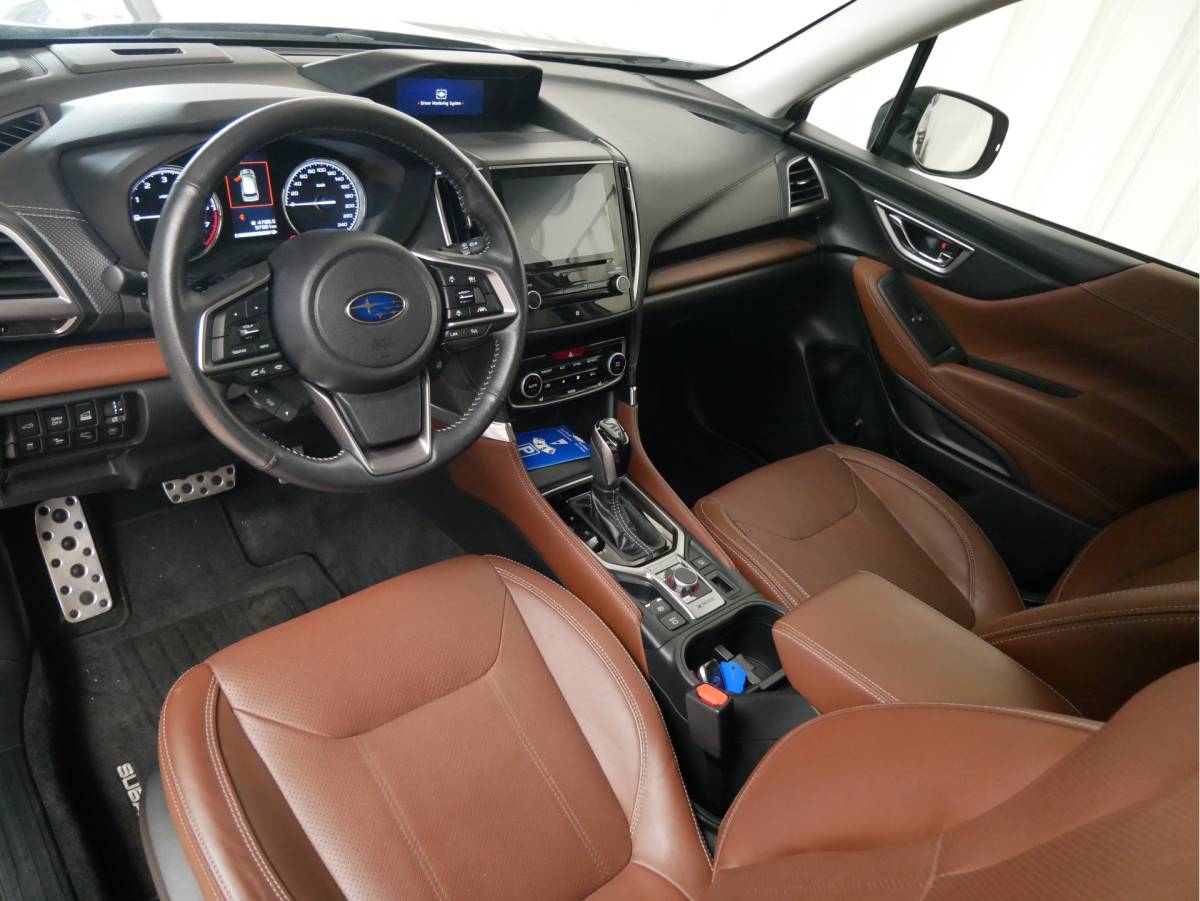 Subaru Forester Subaru Forester 2.0i e-BOXER Premium