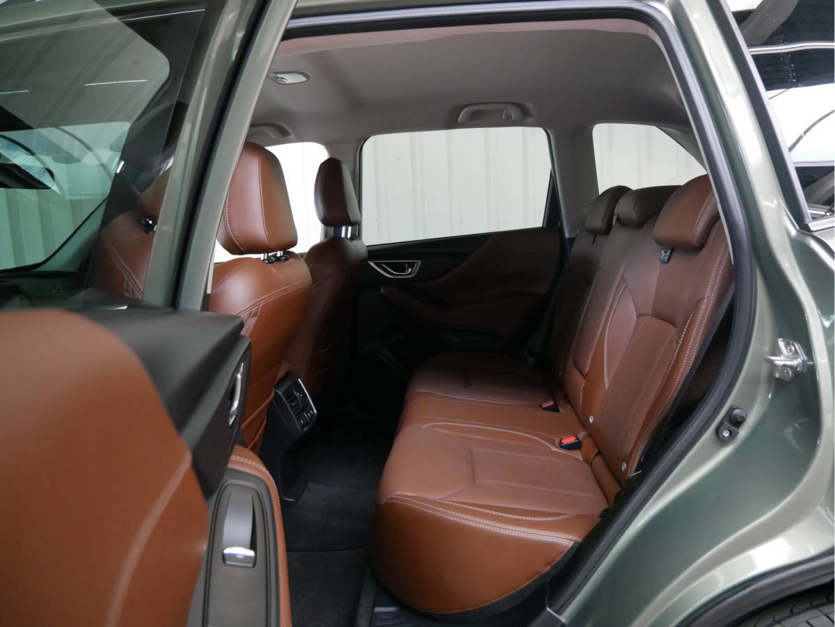Subaru Forester Subaru Forester 2.0i e-BOXER Premium