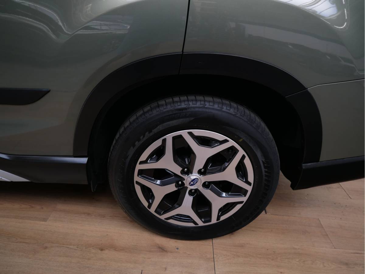 Subaru Forester Subaru Forester 2.0i e-BOXER Premium