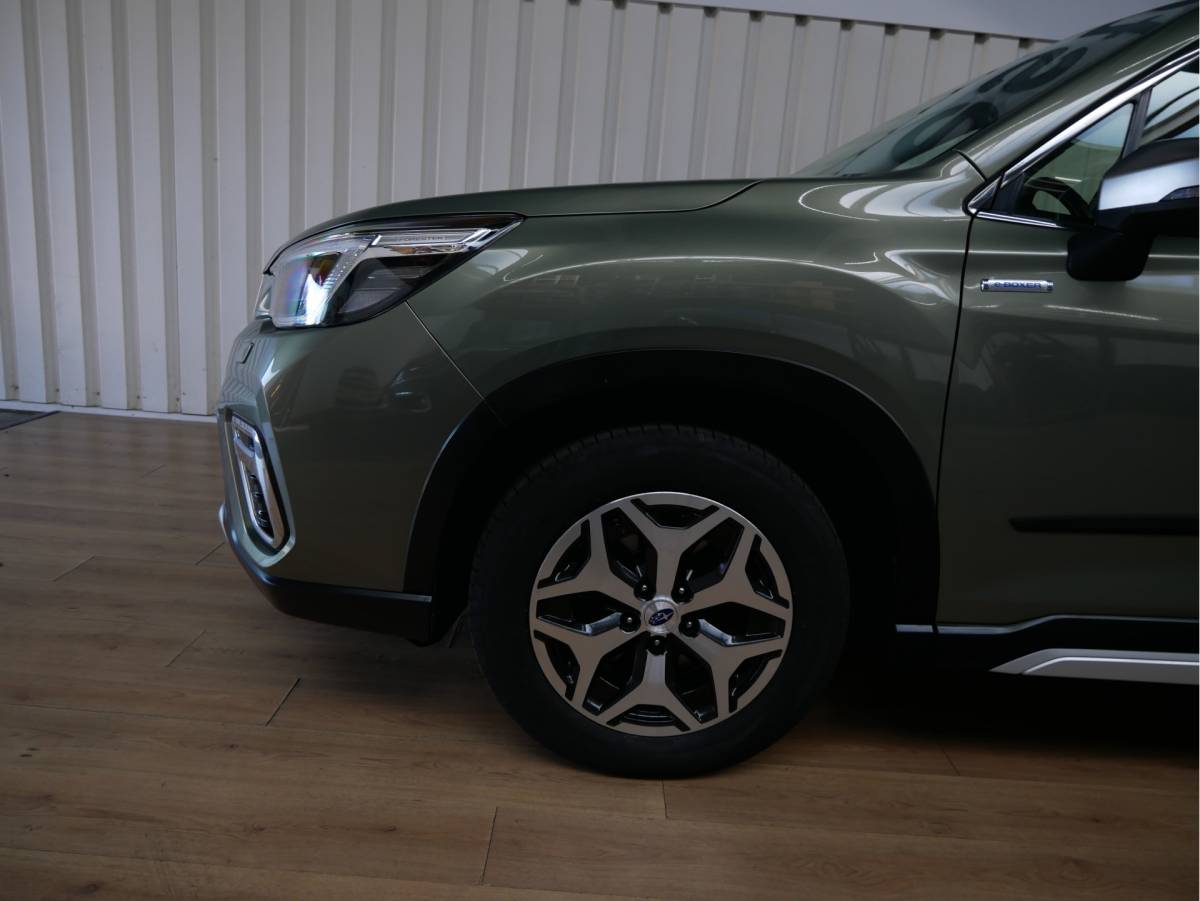 Subaru Forester Subaru Forester 2.0i e-BOXER Premium