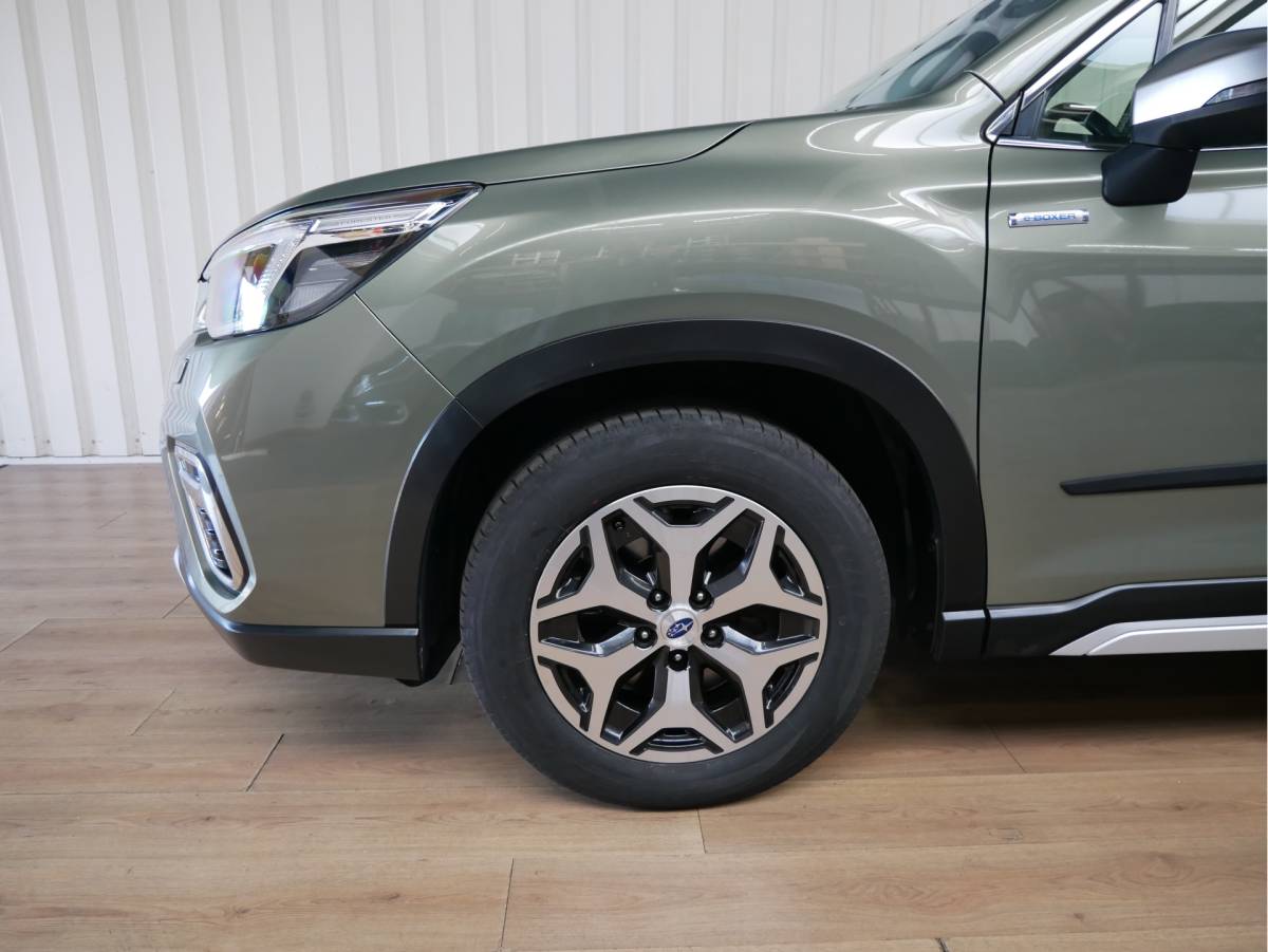 Subaru Forester Subaru Forester 2.0i e-BOXER Premium