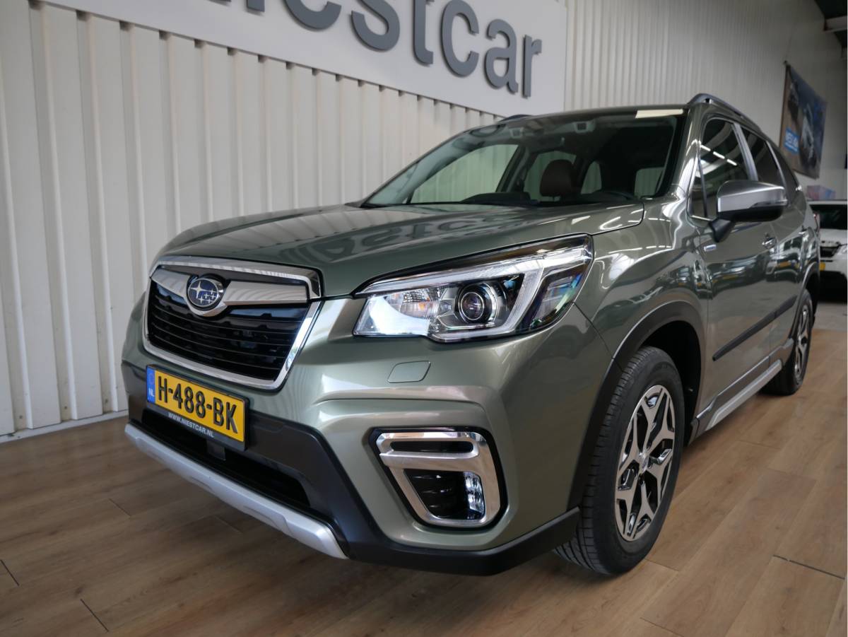 Subaru Forester Subaru Forester 2.0i e-BOXER Premium