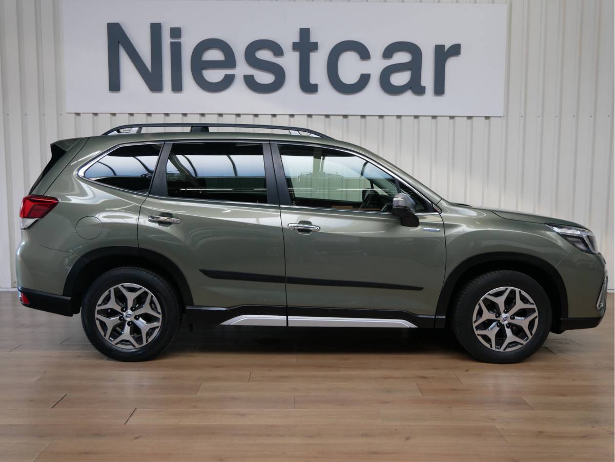 Subaru Forester Subaru Forester 2.0i e-BOXER Premium