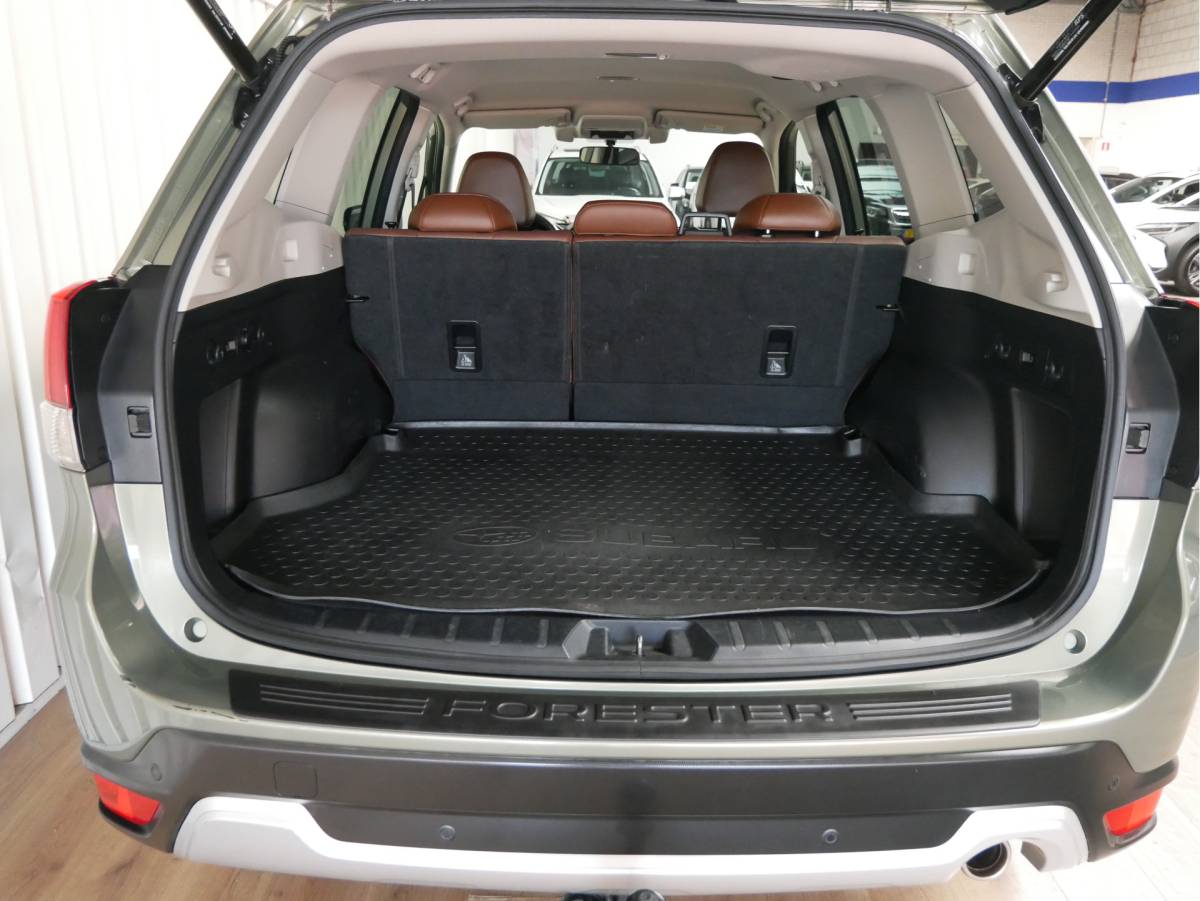 Subaru Forester Subaru Forester 2.0i e-BOXER Premium
