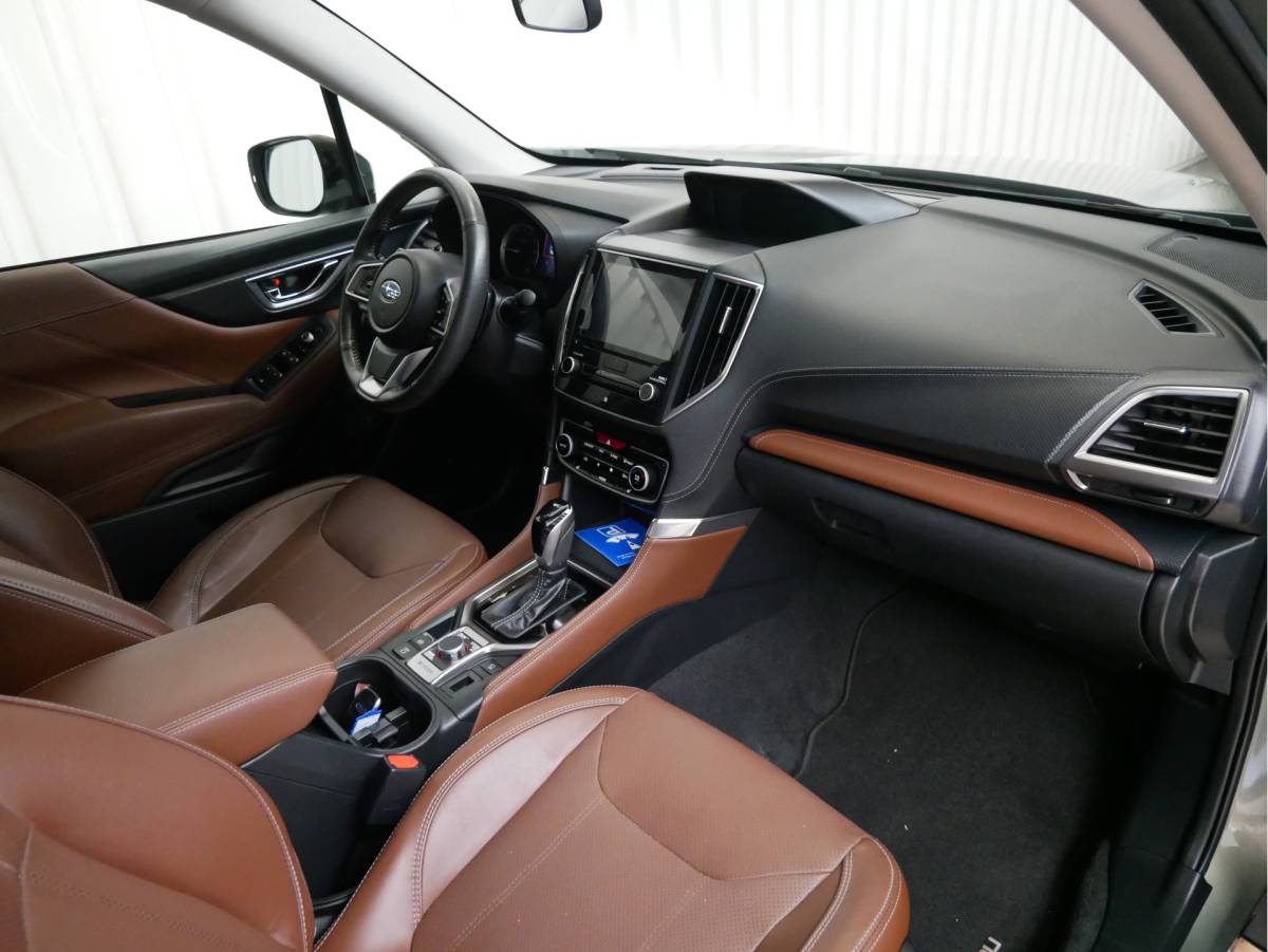 Subaru Forester Subaru Forester 2.0i e-BOXER Premium