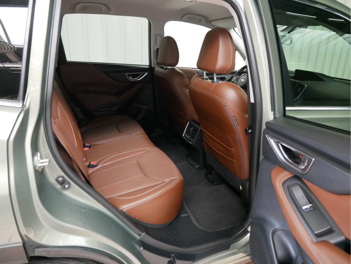 Subaru Forester Subaru Forester 2.0i e-BOXER Premium