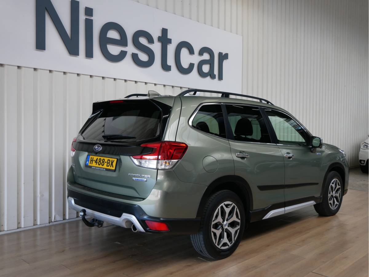 Subaru Forester Subaru Forester 2.0i e-BOXER Premium