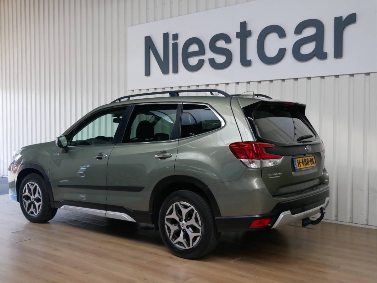 Subaru Forester Subaru Forester 2.0i e-BOXER Premium