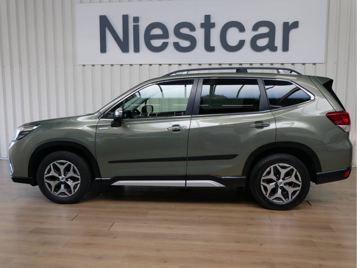 Subaru Forester Subaru Forester 2.0i e-BOXER Premium