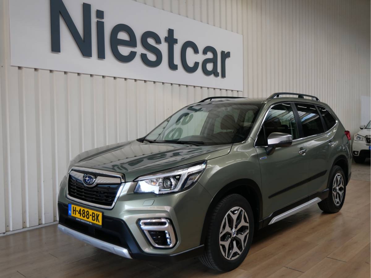 Subaru Forester Subaru Forester 2.0i e-BOXER Premium