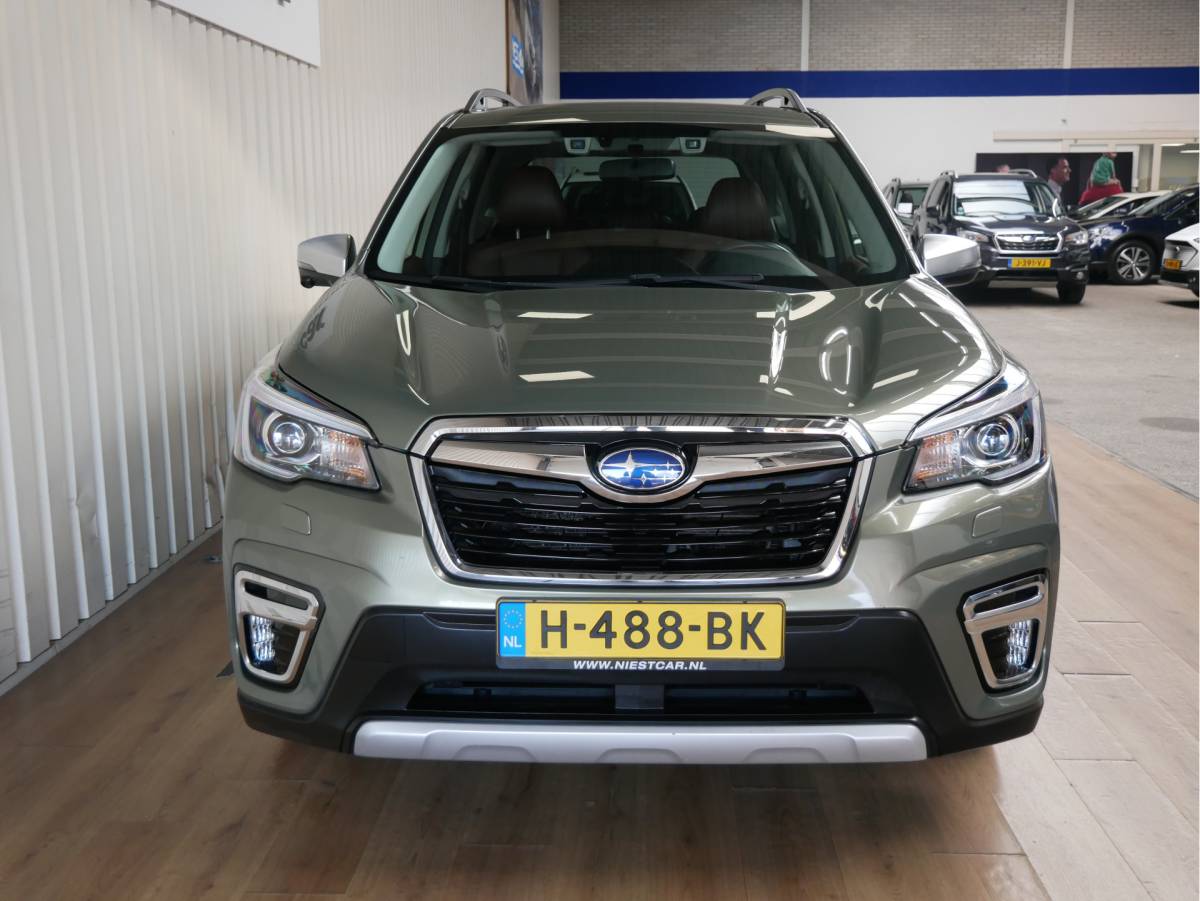 Subaru Forester Subaru Forester 2.0i e-BOXER Premium