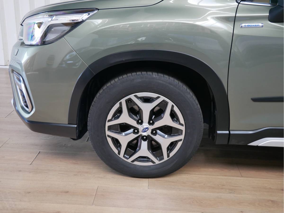 Subaru Forester Subaru Forester 2.0i e-BOXER Premium