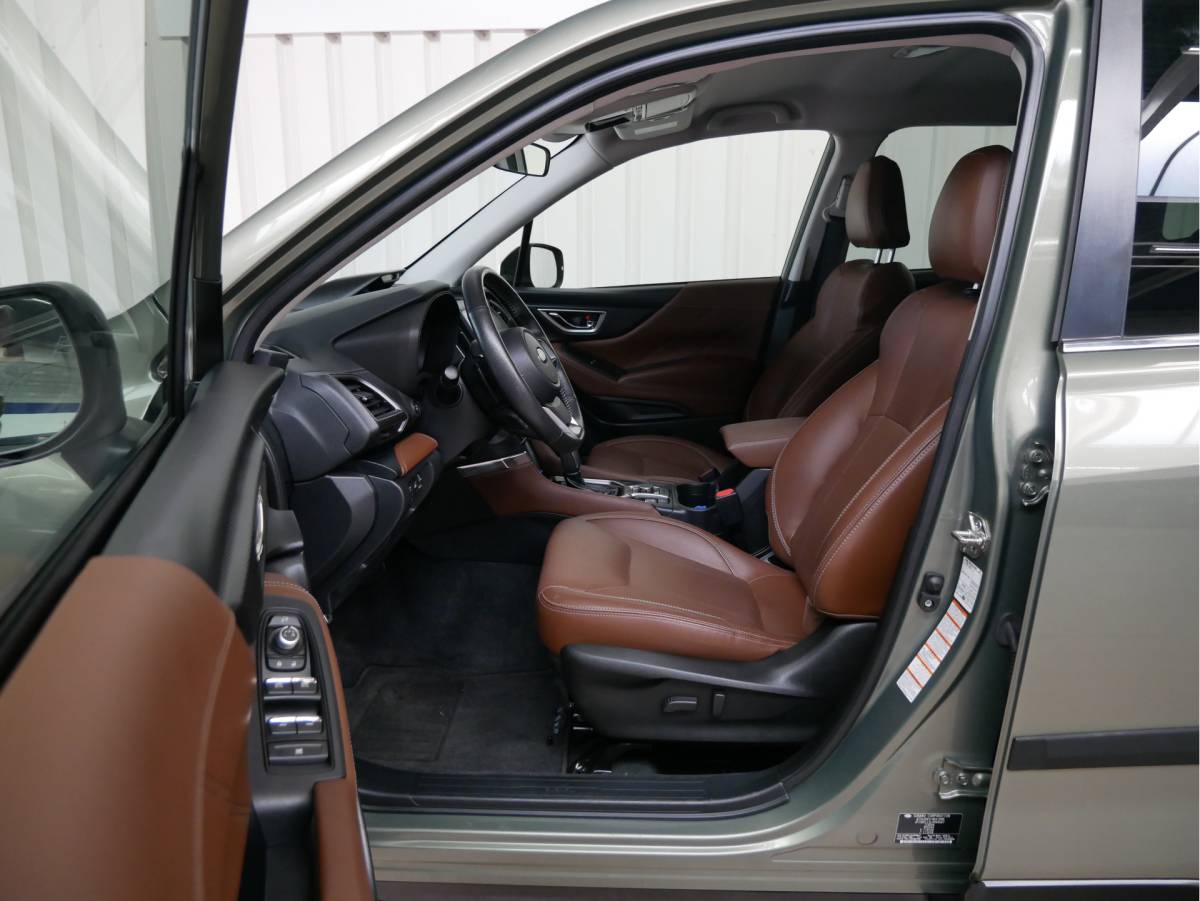 Subaru Forester Subaru Forester 2.0i e-BOXER Premium