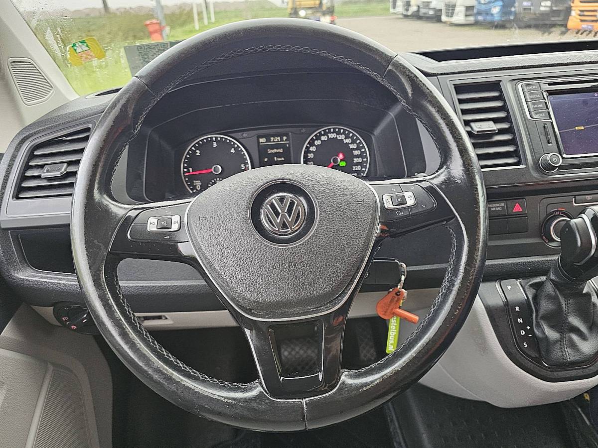 Volkswagen Transporter VOLKSWAGEN TRANSPORTER 2.0 TDI ex-overheid 140 pk