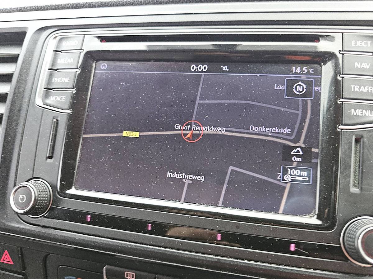 Volkswagen Transporter VOLKSWAGEN TRANSPORTER 2.0 TDI ex-overheid 140 pk