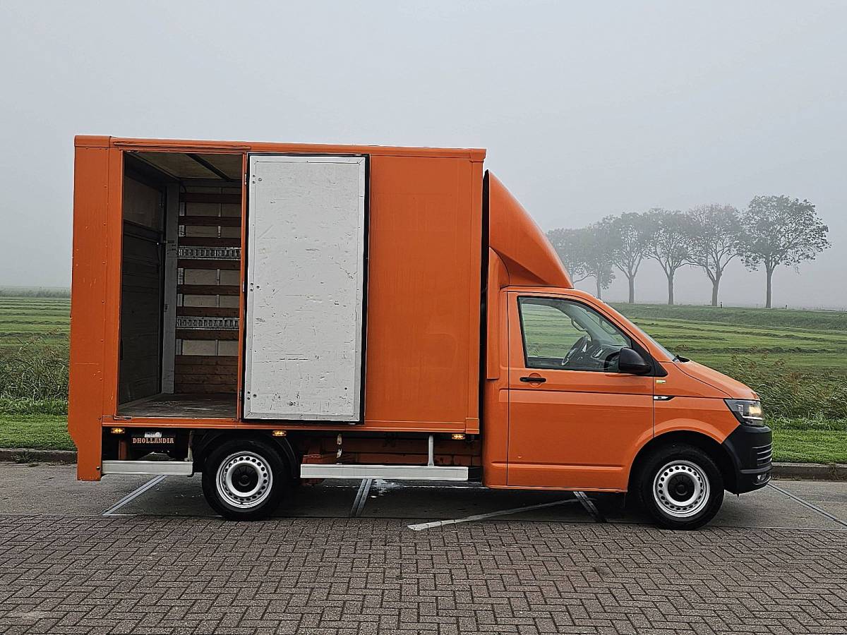 Volkswagen Transporter VOLKSWAGEN TRANSPORTER 2.0 TDI ex-overheid 140 pk