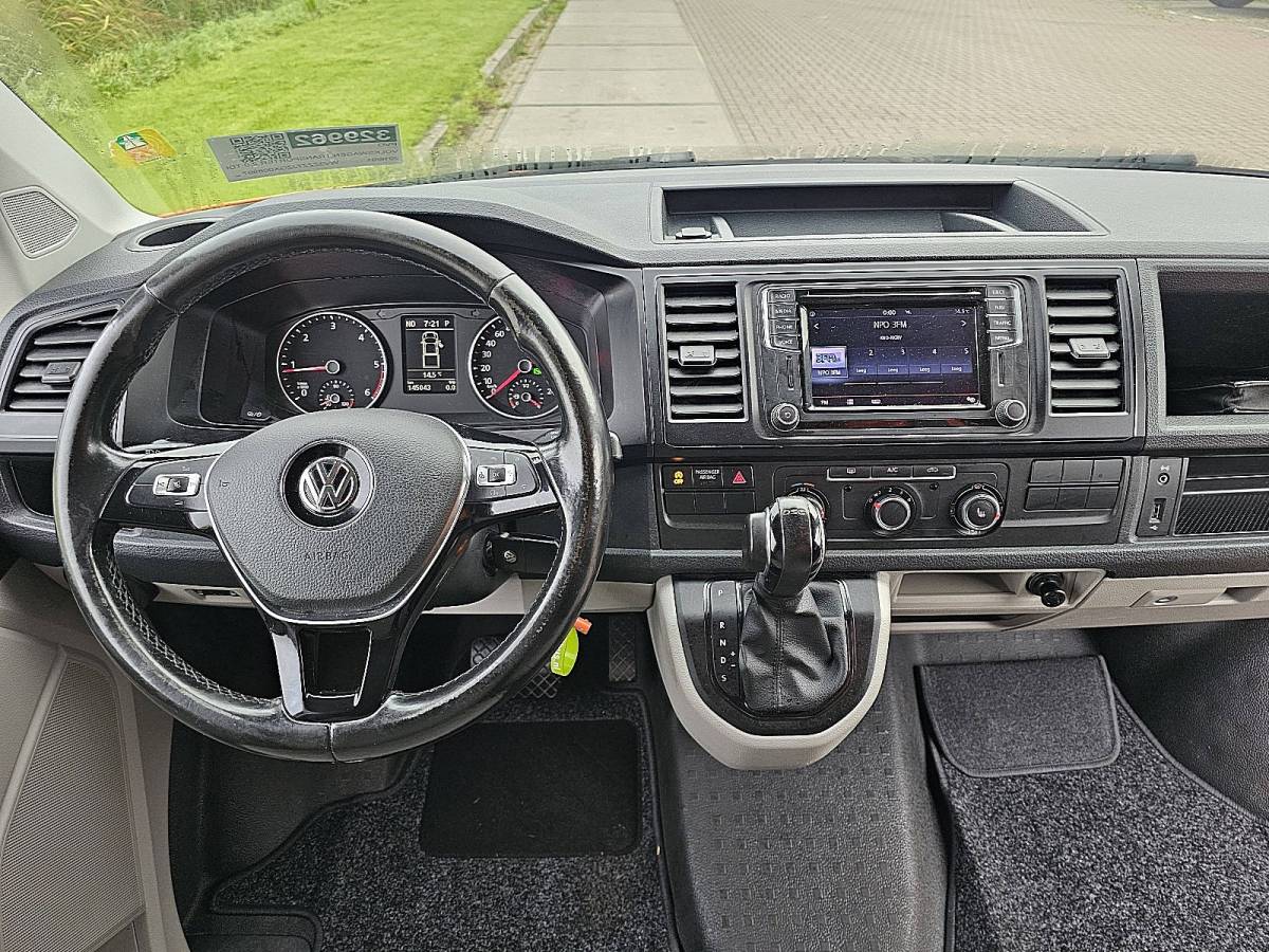 Volkswagen Transporter VOLKSWAGEN TRANSPORTER 2.0 TDI ex-overheid 140 pk