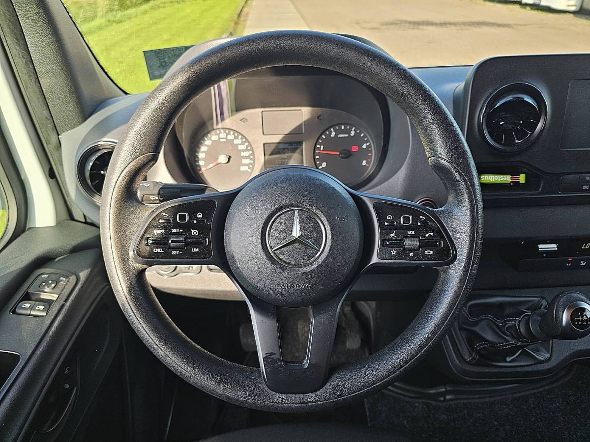 Mercedes-Benz Sprinter MERCEDES-BENZ SPRINTER 514 ac euro6 zijdeur