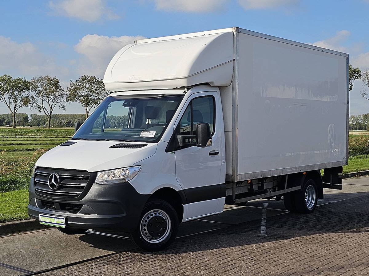 Mercedes-Benz Sprinter MERCEDES-BENZ SPRINTER 514 ac euro6 zijdeur