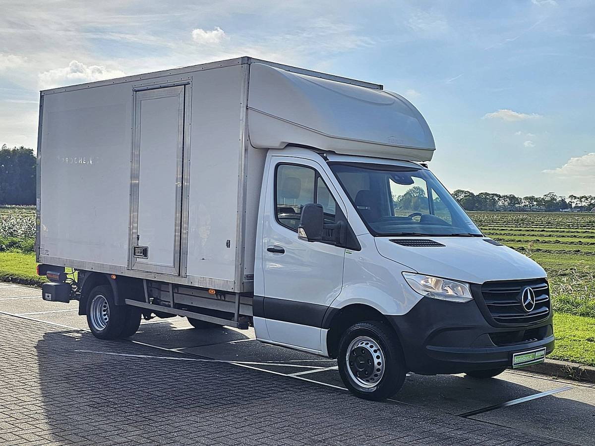 Mercedes-Benz Sprinter MERCEDES-BENZ SPRINTER 514 ac euro6 zijdeur