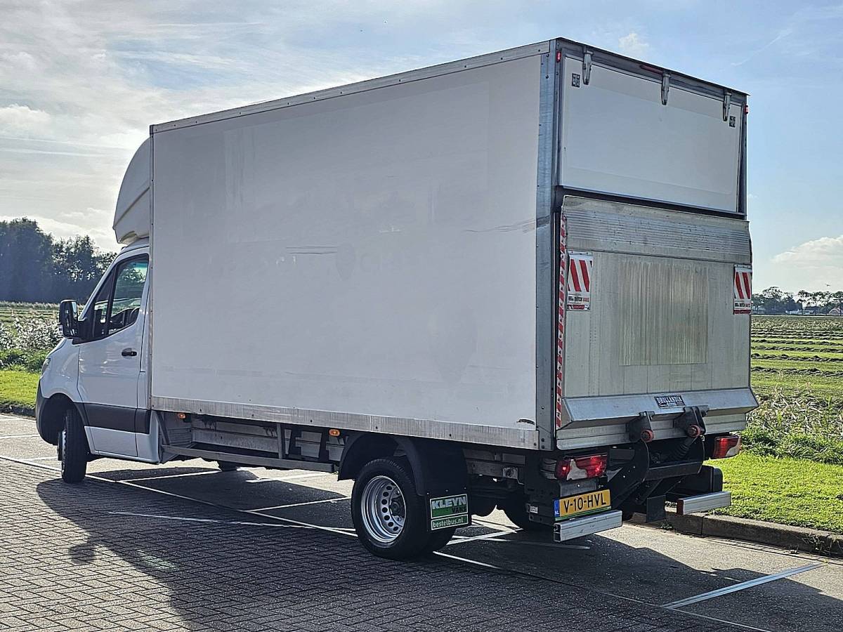 Mercedes-Benz Sprinter MERCEDES-BENZ SPRINTER 514 ac euro6 zijdeur