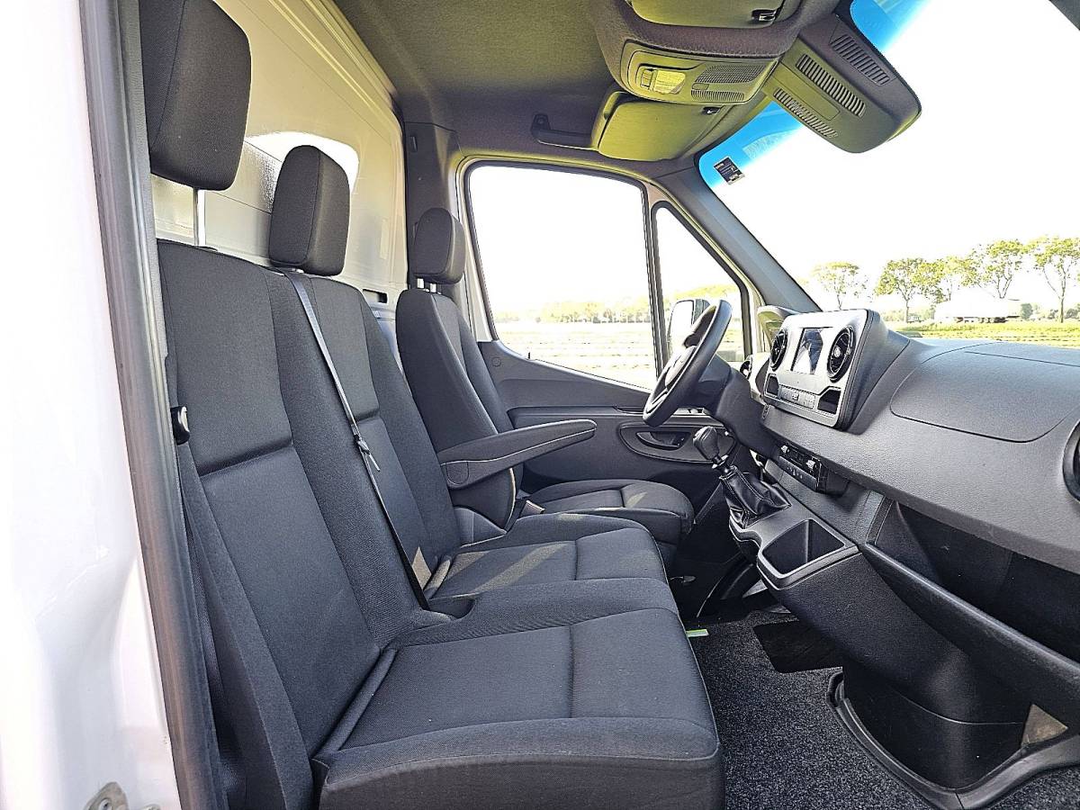Mercedes-Benz Sprinter MERCEDES-BENZ SPRINTER 514 ac euro6 zijdeur