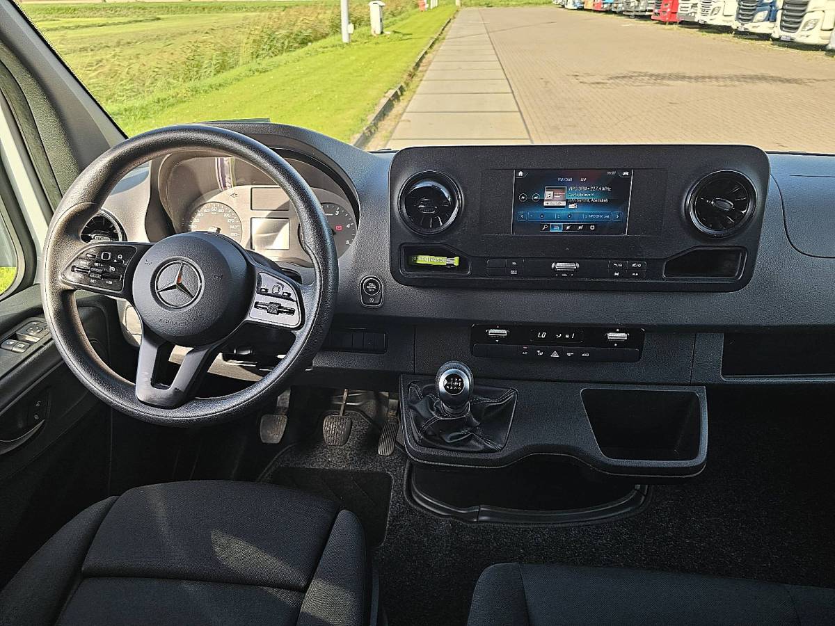 Mercedes-Benz Sprinter MERCEDES-BENZ SPRINTER 514 ac euro6 zijdeur