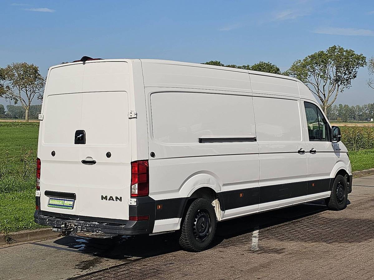MAN TGE M.A.N. TGE 3.180 prijs zo weg! euro6
